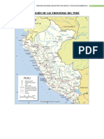 Delimitación de Las Fronteras Del Perú