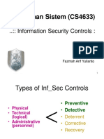 06 Information Security Controls