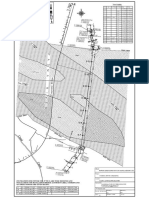 Route Map of Padma River Crossing