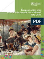 European Alcohol Action Plan96726