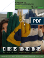 Clivro Cursos Binacionais - Ifsul 2015.