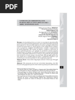 Artigo Sobre o Rio Ariri