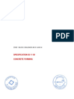 VOLUME IIIA- The Specfications - Concrete works.pdf