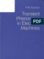 Kovacs - Transient Phenomena in Electrical Machines
