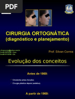 cirurgia ortognática