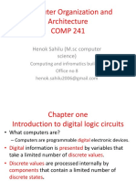 Computer Organization and Architecture PDF