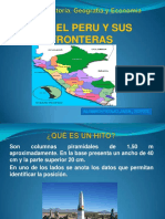 Peru y Sus Fronteras 121125230902 Phpapp02