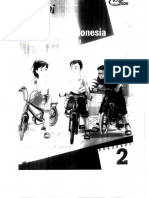 BUKU SAYA SENANG BERBAHASA INDONESIA (SASEBI) KTSP 2006 SD Kelas II