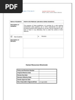 Download ACU National Laboratory Safety Guidelines by triaulia SN36708630 doc pdf