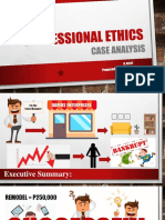 Professional Ethics