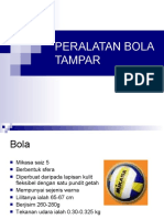 Peralatan Bola Tampar