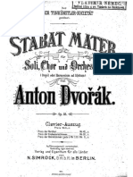 Stabat Mater - Klavirak PDF