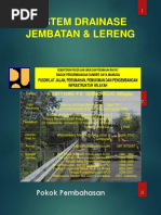 Download Modul 6-Sistem Drainase Jembatan Dan Lereng 230 Hal by Anggun Haryanto SN367089160 doc pdf