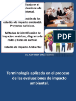 Estudios de Impacto Ambiental