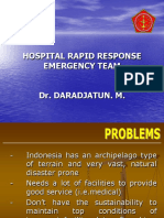 Hospital Rapid Response
