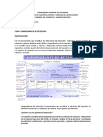 Comprobantes de Retencion y Doc. Complementarios Ejmplos + Organigrama+evaluación