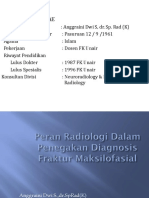 Peran Radiologi Dalam Penegakan Diagnosis Fraktur Maksilofasial, Koreksi