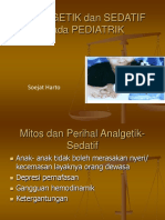 Analgetik Dan Sedatif Anak 2