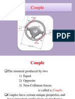 Problem Sheet Couple