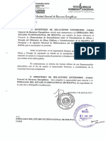 Nota 51 Mou Vmme y Anh Paraguay Bolivia