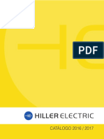Catalogo Hiller Electric 2016