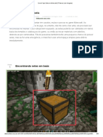 Como Fazer Selas No Minecraft_ 27 Passos (Com Imagens)