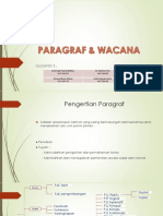 Paragraf & Wacana Final