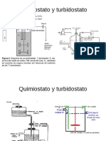 Quimiostato y Turbidostato