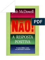 NÃO, A Resposta Positiva - Josh McDowell.pdf