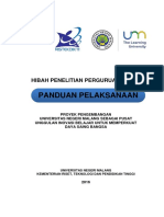 Panduan Pelaksanaan Research Grant Idb PDF