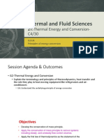 Thermal and Fluid Sciences