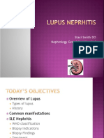 Lupus Nephritis1