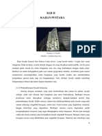 BAB II KAJIAN PUSTAKA 2.1 Fasade Gambar PDF