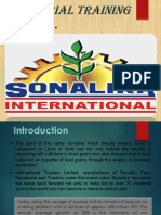 Documents - Tips Sonalika