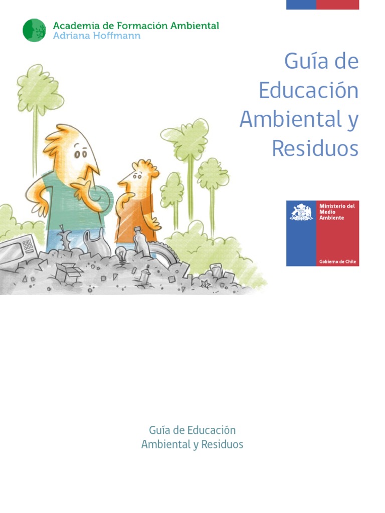 Guía de Educación Ambiental y Residuos | PDF | Gestión de residuos ...
