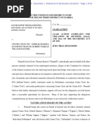Rensel v. Centra Tech, Inc. etal., 1:17-cv-24500-JLK (S.D. Fla., Dec. 13, 2017) - Class Action Complaint