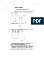 Current and Voltage Unbalance.pdf