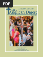 The Anglican Digest - Autumn 2017