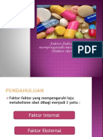 Faktor Eksternal