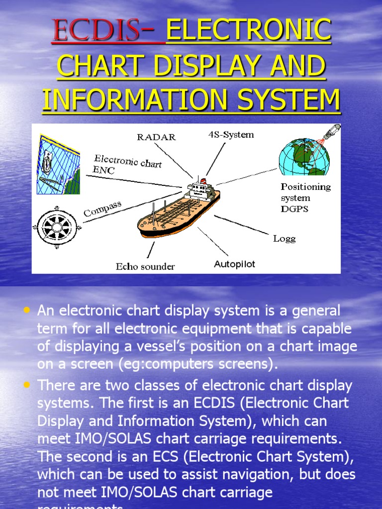 ECDIS vs ECS: Key Differences Explained | PDF | Encryption | Navigation