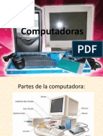 Computadoras