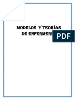 Modelos de Enfermeria.