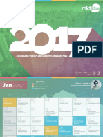 Calendario 2017 Mkt-Ideas