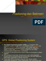 Kuliah04 Positioning GPS