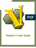 Vassal 3.1 User Guide