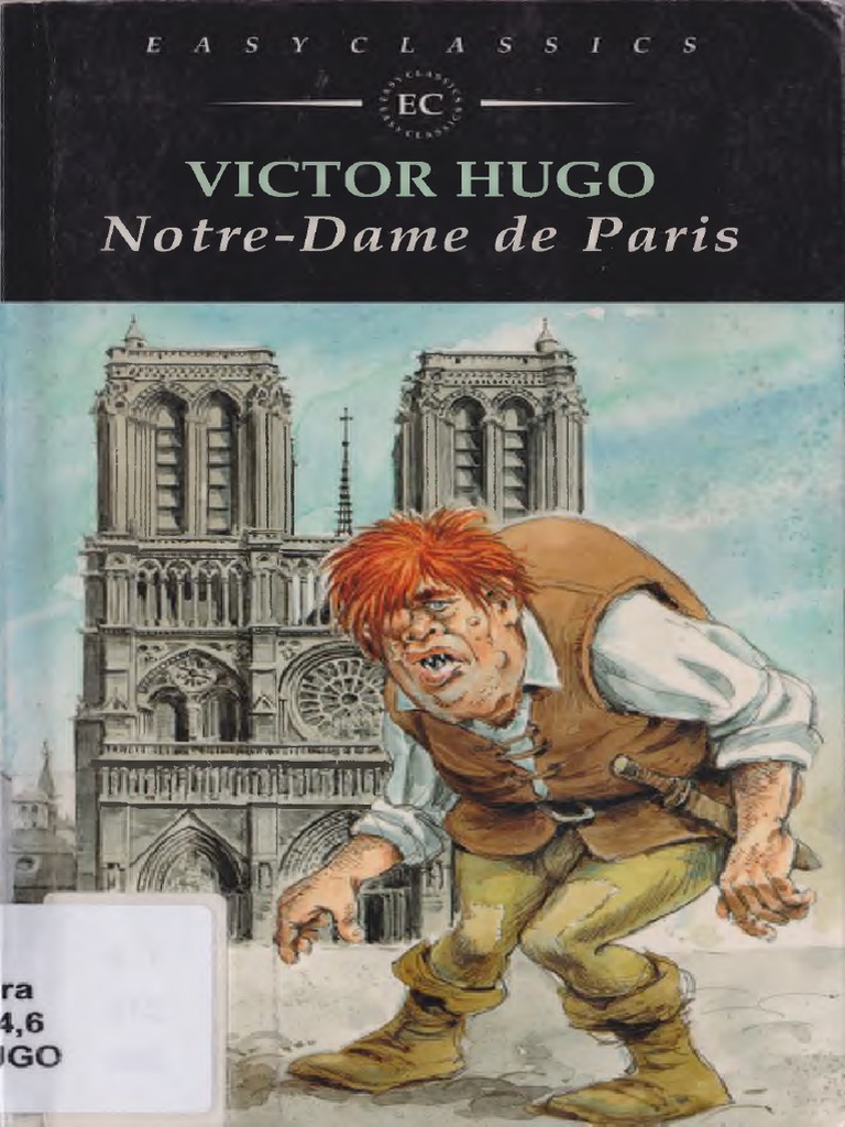 Notre-Dame de Paris eBook de Victor Hugo - EPUB Livre