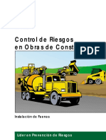 Control de Riesgos en Obras de Construccion