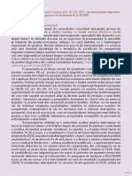 Descrierea Minimala A Limbii Romane 12 IULIE 2016 PDF