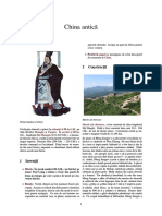 China Antică PDF