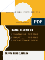 Input and Output Modules